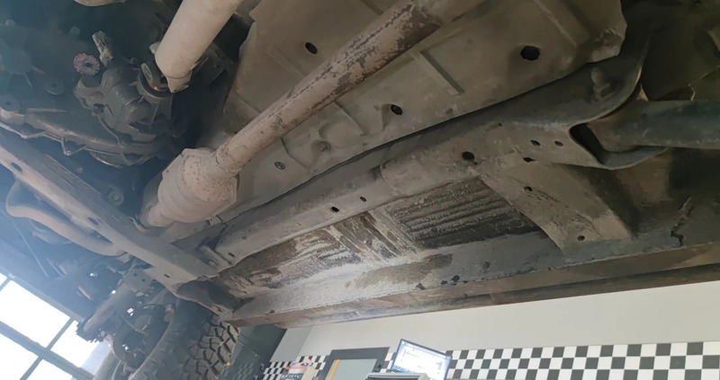 Jeep Grand Cherokee cena 20900 przebieg: 214980, rok produkcji 1994 z Lublin małe 46